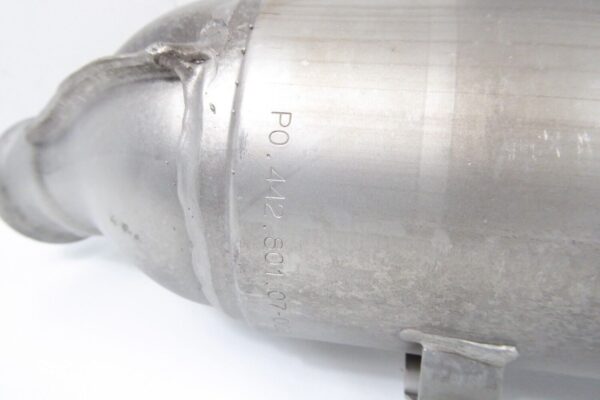 Original Porsche 911 993 Katalysator Bischoff 99311321313 – Bild 16