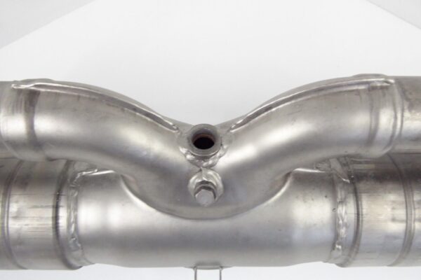 Original Porsche 911 993 Katalysator Bischoff 99311321313 – Bild 17