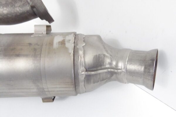 Original Porsche 911 993 Katalysator Bischoff 99311321313 – Bild 3