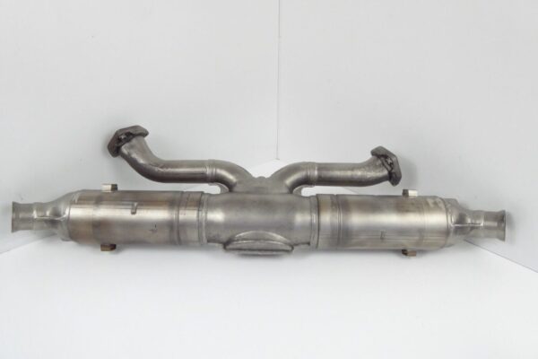 Original Porsche 911 993 Katalysator Bischoff 99311321313