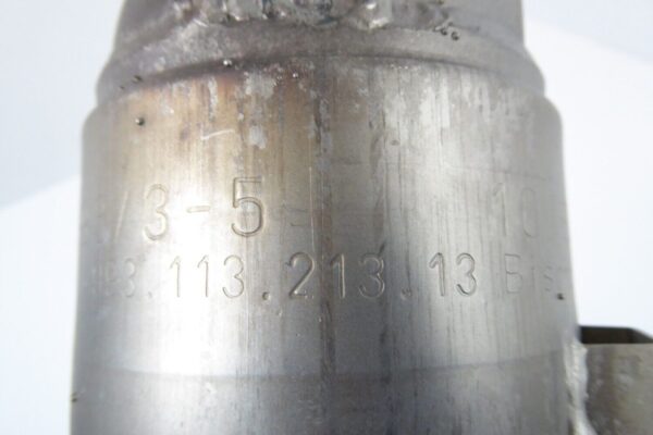 Original Porsche 911 993 Katalysator Bischoff 99311321313 – Bild 8