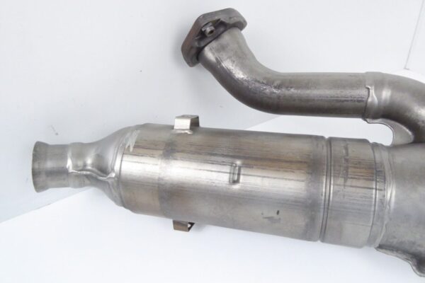 Original Porsche 911 993 Katalysator Bischoff 99311321313 – Bild 9