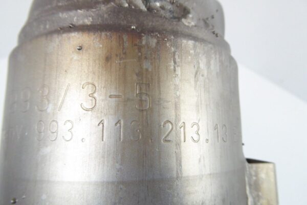 Original Porsche 911 993 Katalysator Bischoff 99311321313 – Bild 10
