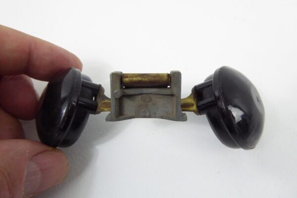 PORSCHE 356  61610082300 Schwimmer Gelenklager Vergaser  Zenith 32 NDIX – Bild 3