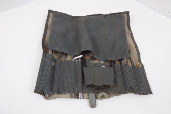 PORSCHE 911 912  Werkzeugtasche Bordwerkzeug Tasche Original tool bag – Bild 7