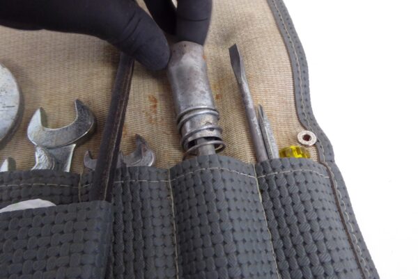 PORSCHE 911 912  Werkzeugtasche Bordwerkzeug Tasche Original tool bag – Bild 10