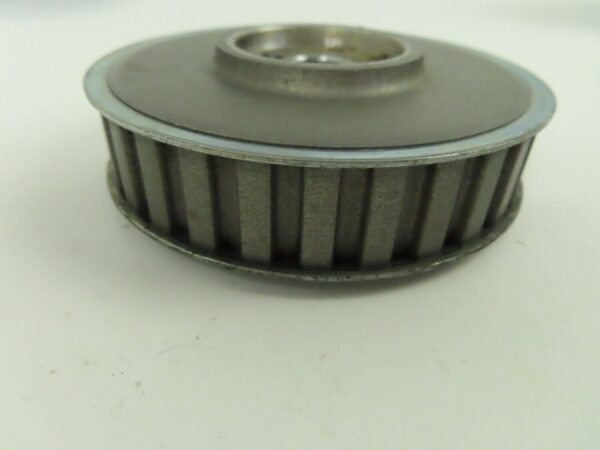 PORSCHE 911 930 Turbo Riemenscheibe  9301130252R Pumpenrad – Bild 7