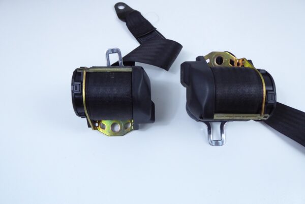 PORSCHE 911 964 C2 / C4 / ORIGINAL Gurt Sicherheitsgurt VORN 96480312502 – Bild 11