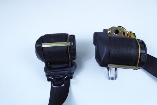 PORSCHE 911 964 C2 / C4 / ORIGINAL Gurt Sicherheitsgurt VORN 96480312502 – Bild 5