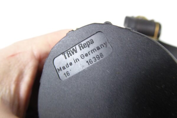 PORSCHE 911 964 C2 / C4 / ORIGINAL Gurt Sicherheitsgurt VORN 96480312502 – Bild 10