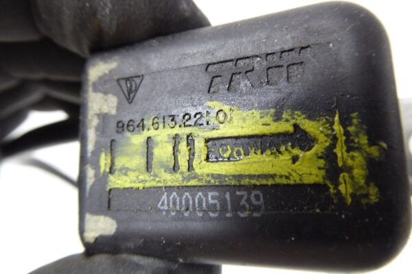 PORSCHE 911 964 / ORIGINAL AIRBAGSENSOR AIRBAG SENSOR  96461322101 – Bild 3