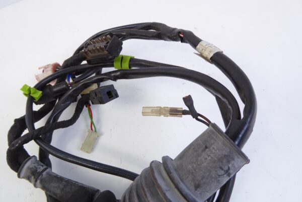 PORSCHE 911 993 964 Kabelbaum  Leitungsstrang Tür rechts 96461216609 – Bild 5