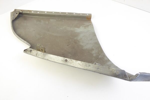 PORSCHE 911 993 Seitenteil Blech Ausschnitt Rücklicht hinten links – Bild 7
