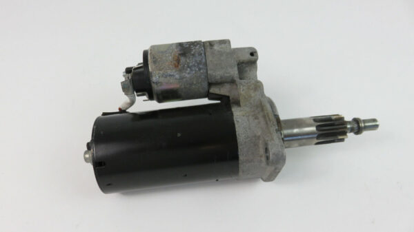 PORSCHE 911 996 997 3.6 GT2  TURBO ANLASSER STARTER 99660410700 – Bild 7