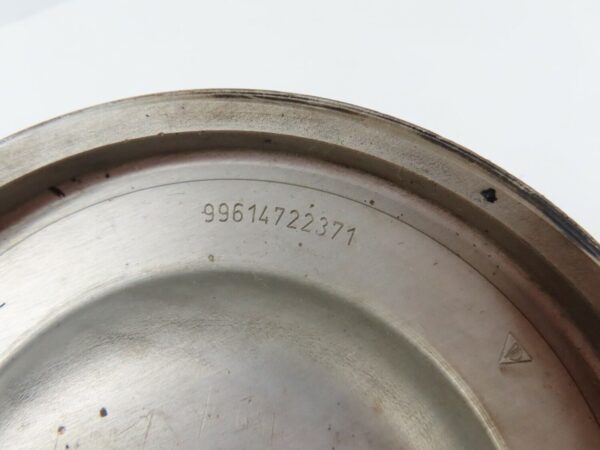 PORSCHE 911 996 - 997 Servolenkungspumpenscheibe 99614722371 – Bild 6