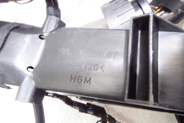PORSCHE 911  997 GTS  Karosserie  Kabelbaum Sicherungskasten 9A160701191 – Bild 11