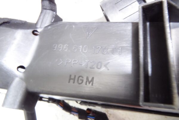 PORSCHE 911  997 GTS  Karosserie  Kabelbaum Sicherungskasten 9A160701191 – Bild 10