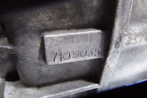 PORSCHE 911   Getriebe Gehäuse 911/01 – Bild 11