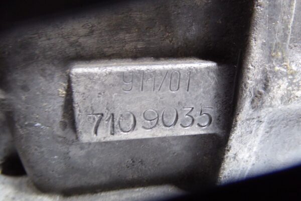 PORSCHE 911   Getriebe Gehäuse 911/01 – Bild 12