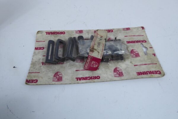 PORSCHE 911 HECK BUCHSTABEN SCHRIFTZUG SCHWARZ NEU 91155990100 – Bild 4