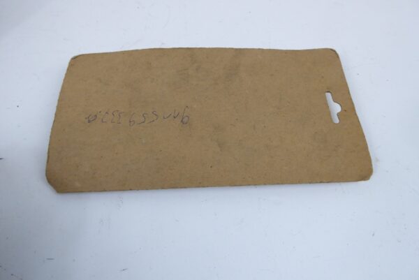 PORSCHE 911 HECK BUCHSTABEN SCHRIFTZUG SCHWARZ NEU 91155990100 – Bild 5