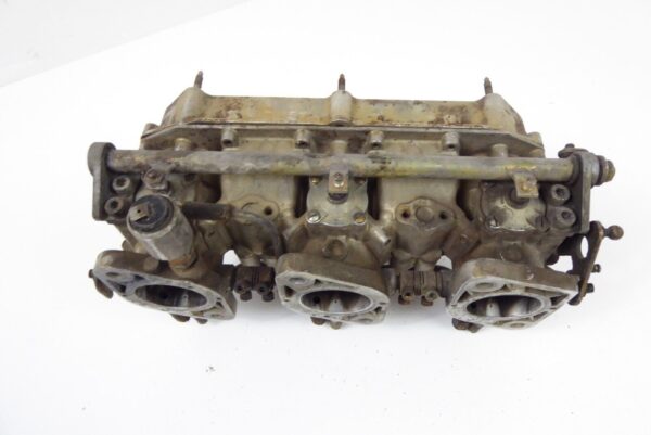 PORSCHE 911 Zenith Vergaser 2.4 T Modelle – Bild 11