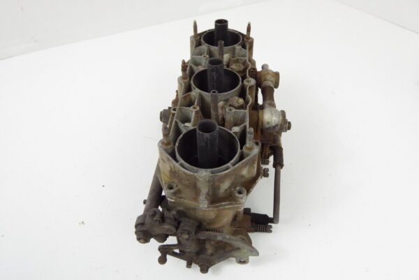 PORSCHE 911 Zenith Vergaser 2.4 T Modelle – Bild 4