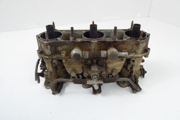 PORSCHE 911 Zenith Vergaser 2.4 T Modelle – Bild 5