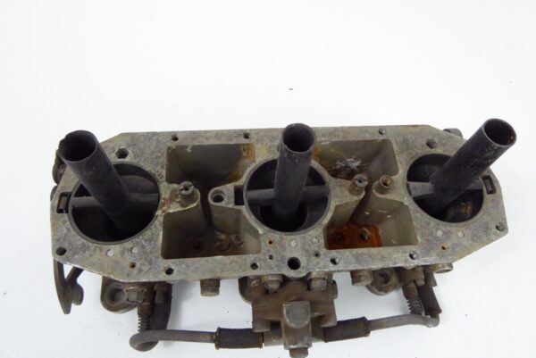 PORSCHE 911 Zenith Vergaser 2.4 T Modelle – Bild 6