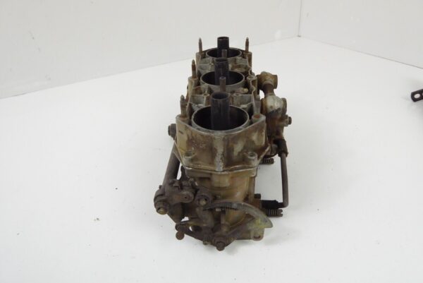 PORSCHE 911 Zenith Vergaser 2.4 T Modelle