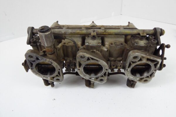 PORSCHE 911 Zenith Vergaser 2.4 T Modelle – Bild 8