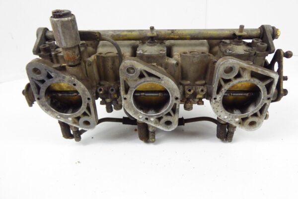 PORSCHE 911 Zenith Vergaser 2.4 T Modelle – Bild 9