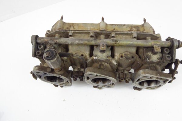 PORSCHE 911 Zenith Vergaser 2.4 T Modelle – Bild 10