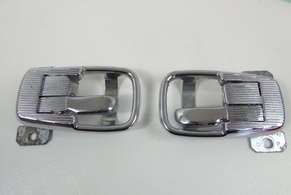 PORSCHE 914 914/6 Türgriff innen Rechts Links Türöffner 411337097