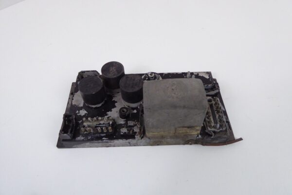 PORSCHE VW 914   Trägerplatte für Regler 91461010400 – Bild 3