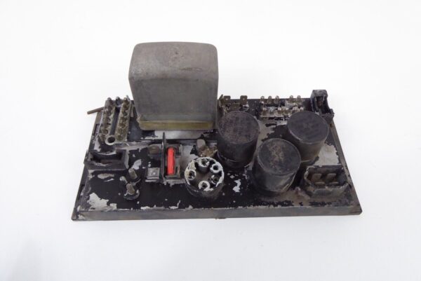 PORSCHE VW 914   Trägerplatte für Regler 91461010400 – Bild 4