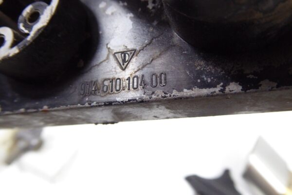 PORSCHE VW 914   Trägerplatte für Regler 91461010400 – Bild 5
