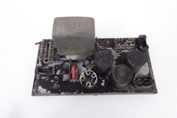 PORSCHE VW 914   Trägerplatte für Regler 91461010400