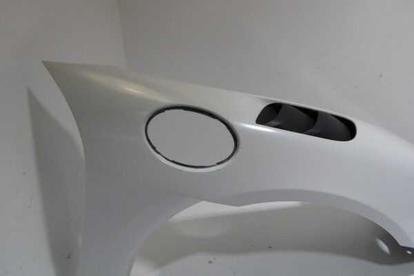Porsche 718 Cayman 982 GT4RS Kotflügel RECHTS Fender wing RIGHT 9GT821018 – Bild 8