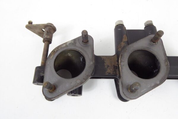 Porsche 911 2.0  Weber  Zenith   Vergaser Ansaugstutzen 9011083211R – Bild 5