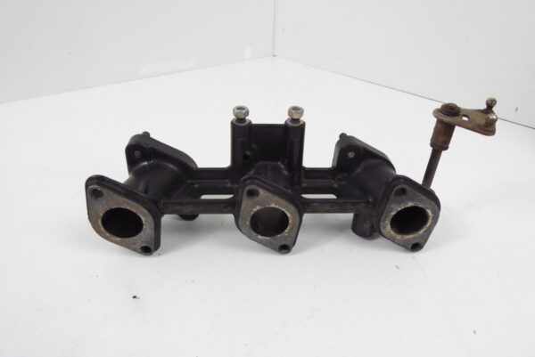 Porsche 911 2.0  Weber  Zenith   Vergaser Ansaugstutzen 9011083211R – Bild 6