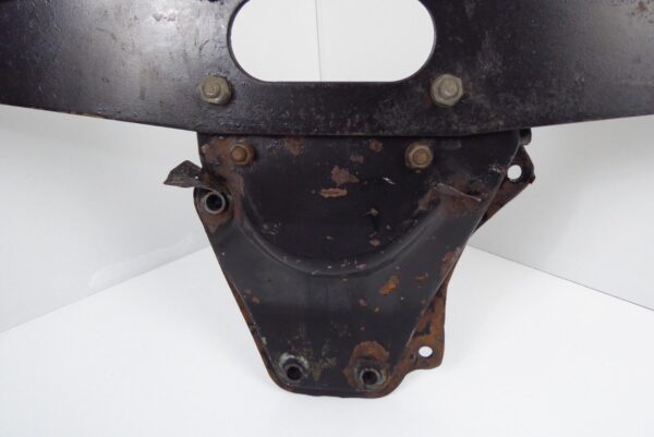 Porsche 911 901 F G Konsole Motorhalter mit Schwert – Bild 5
