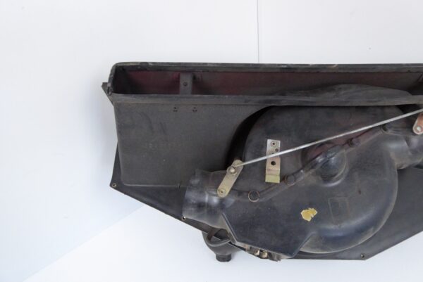 Porsche 911 912 Lüftung Kühl Frischluftkasten 90157102232 – Bild 5