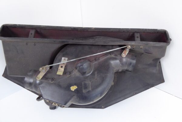 Porsche 911 912 Lüftung Kühl Frischluftkasten 90157102232 – Bild 6