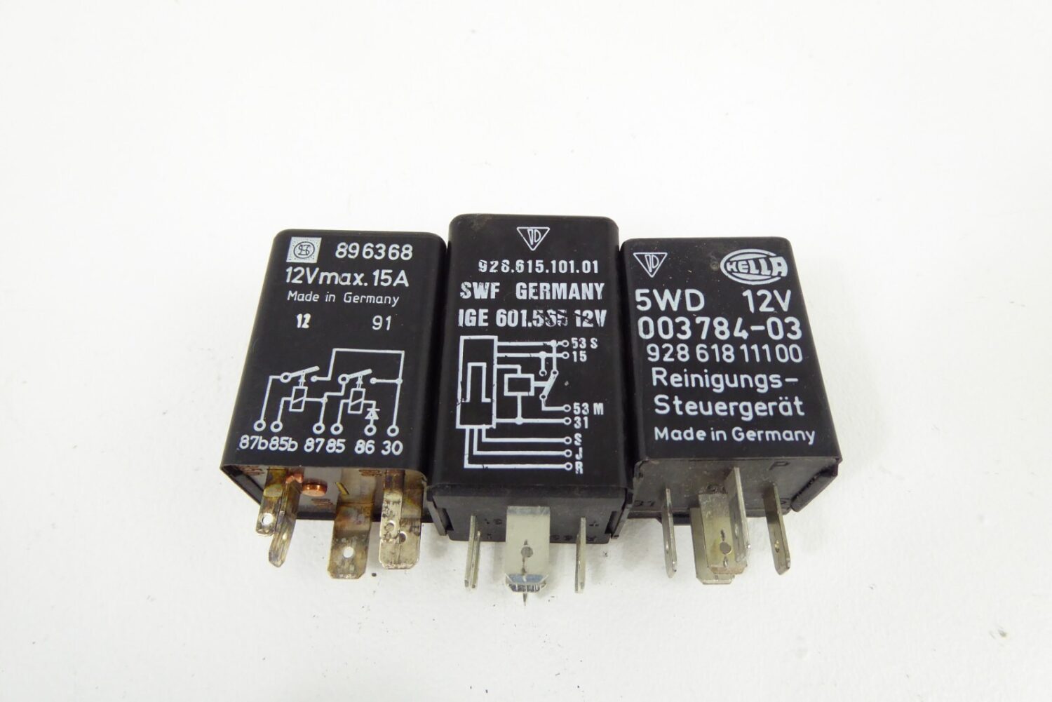 Porsche 911 928 944 993 964 Relais 92861510101 92861811100