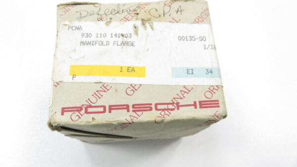 Porsche 911 964 965  Turbo ANSAUGSTUTZEN 93011014103 – Bild 7