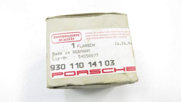 Porsche 911 964 965  Turbo ANSAUGSTUTZEN 93011014103 – Bild 8