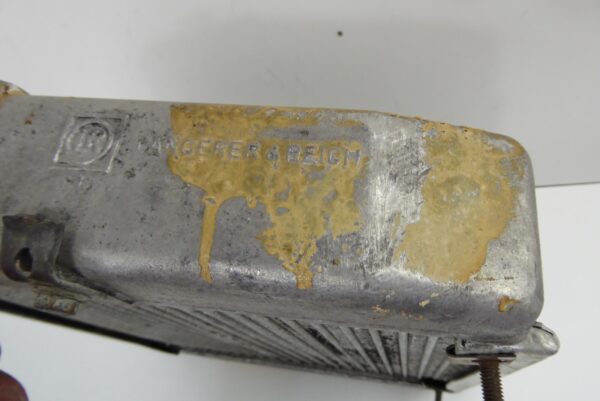 Porsche 911  964 993 Ölkühler Kühler 96420722002 – Bild 8
