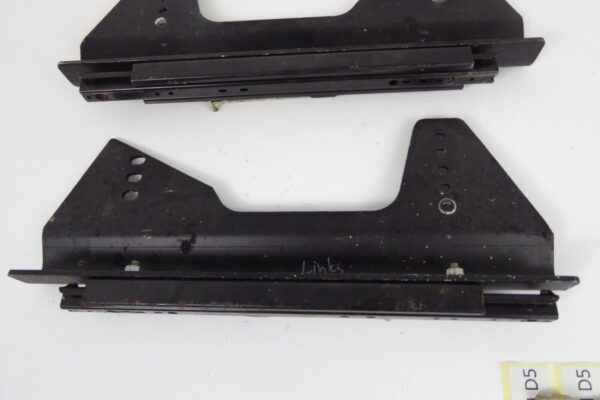 Porsche 911 964 993 RS  2 Teile Recaro Sitz Halterungen Adapter Nachbau – Bild 3