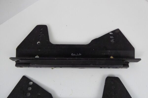 Porsche 911 964 993 RS  2 Teile Recaro Sitz Halterungen Adapter Nachbau – Bild 4
